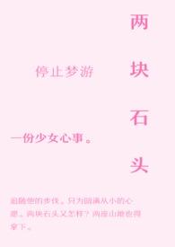 两块石头中一言不发的意思是