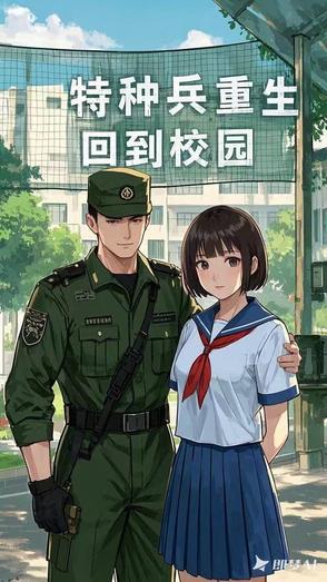 重生校园特种兵王