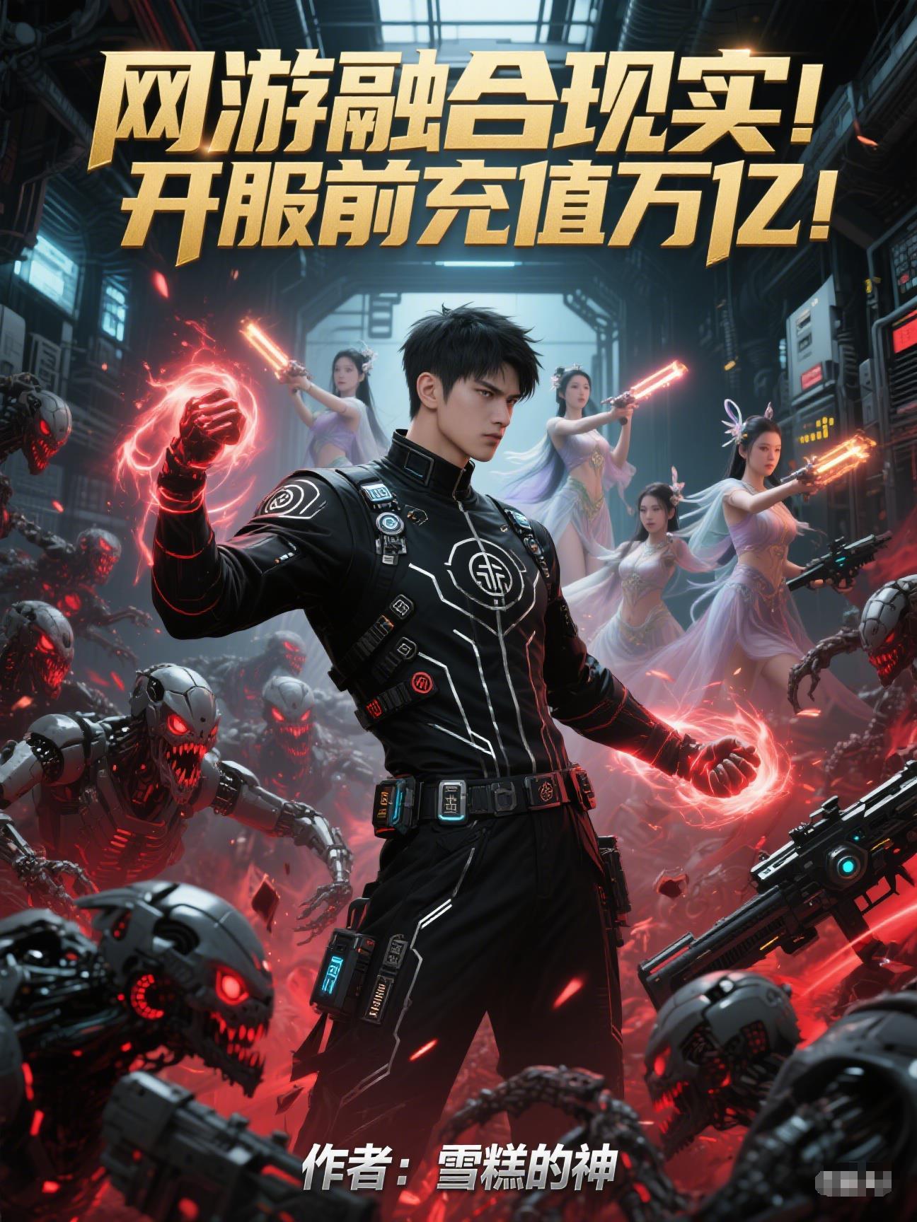 充钱的网游