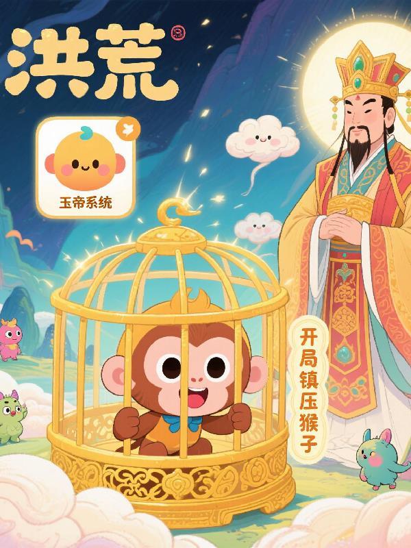 洪荒神级玉帝