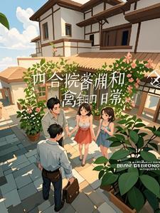四合院邻居的电视